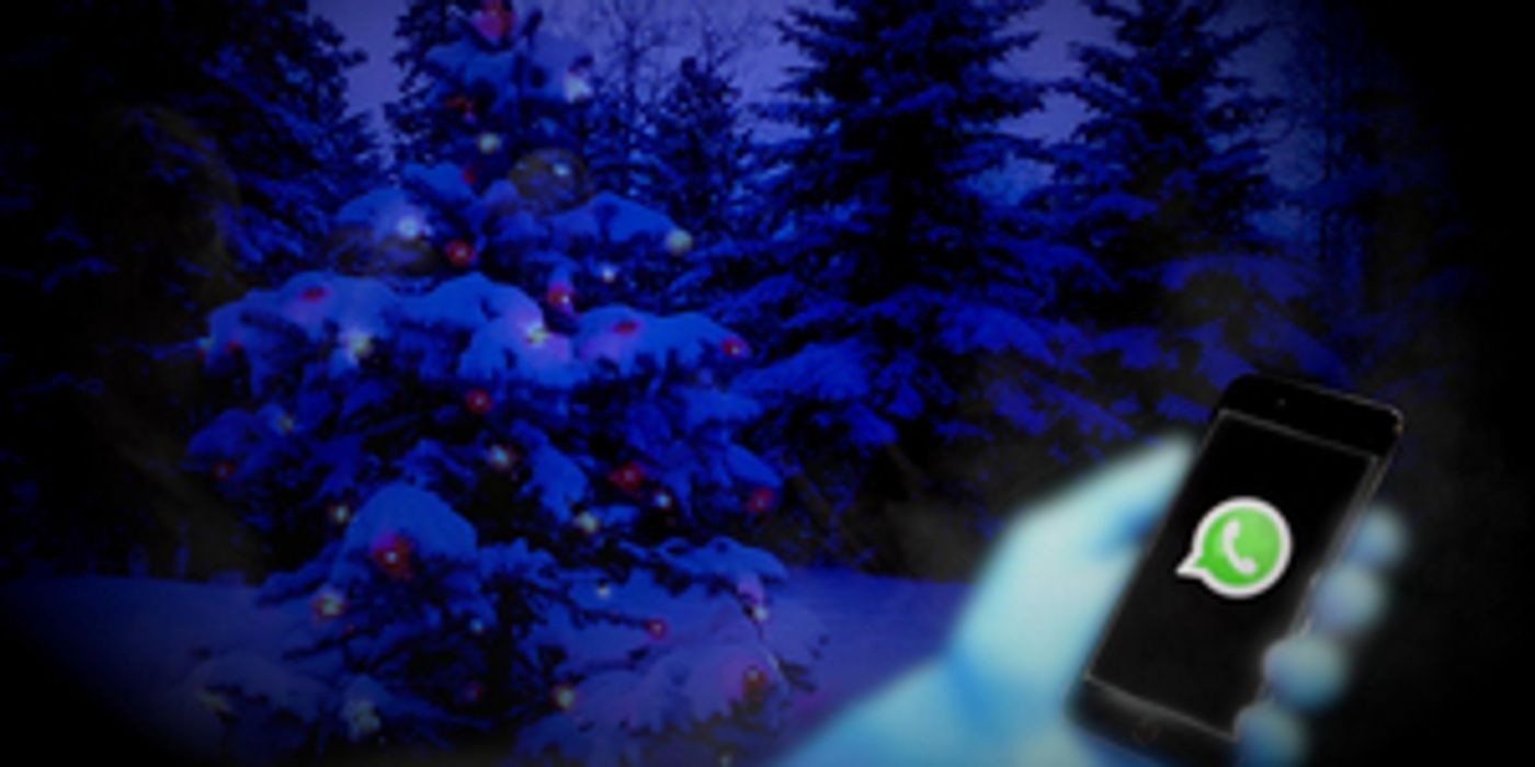 Down Stage Write Presents A WHATSAPP TO THE CURIOUS  Image