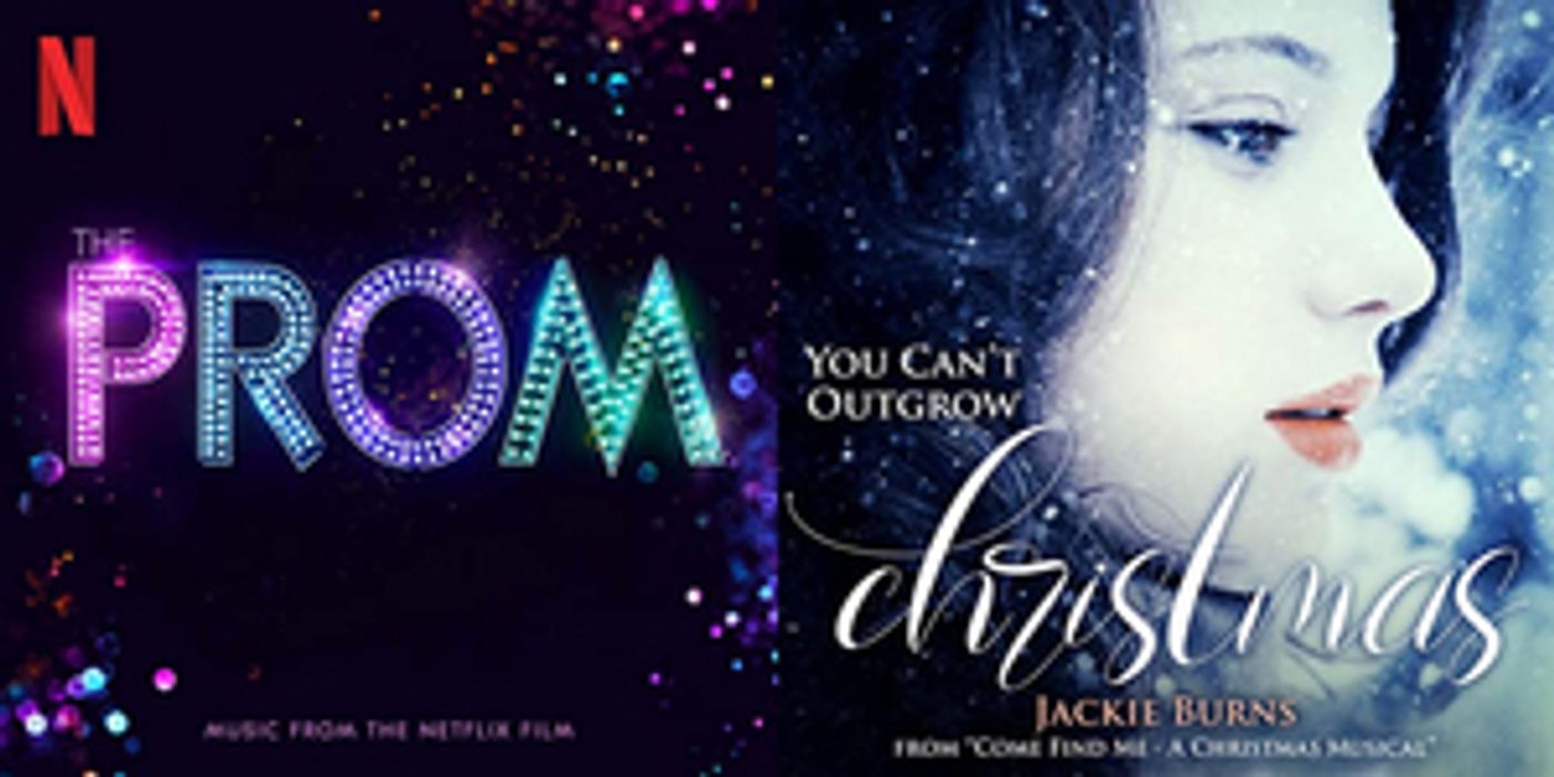 New and Upcoming Releases For the Week of December 7 - THE PROM Soundtrack, and More!  Image