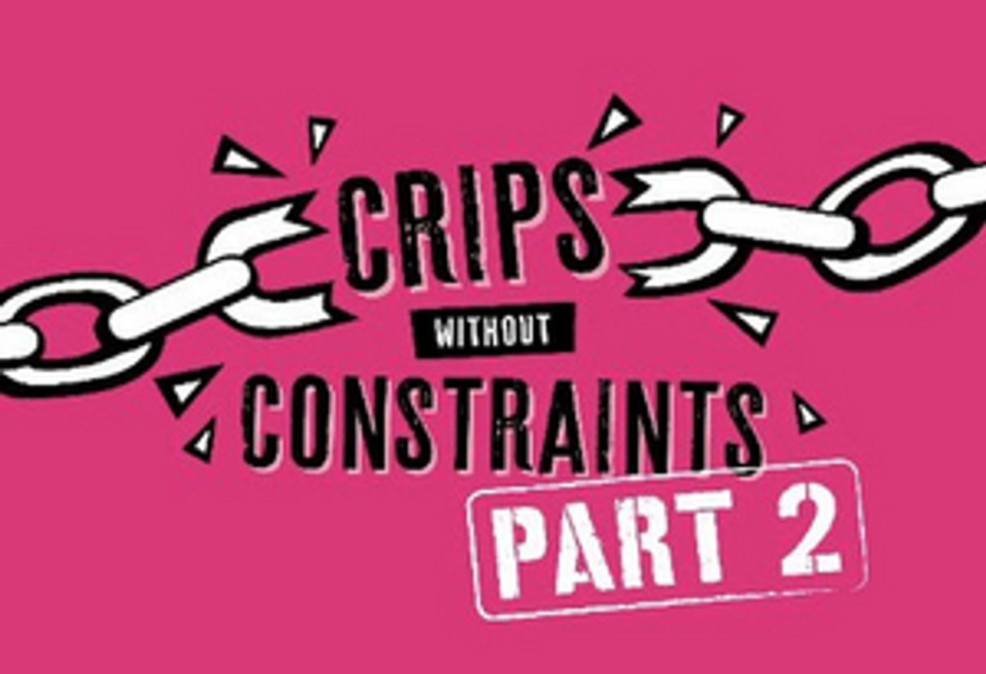 Dame Harriet Walter and Sharon D Clarke Join CRIPS WITHOUT CONSTRAINTS Dame Harriet Walter and Sharon D Clarke Join CRIPS WITHOUT CONSTRAINTS Image
