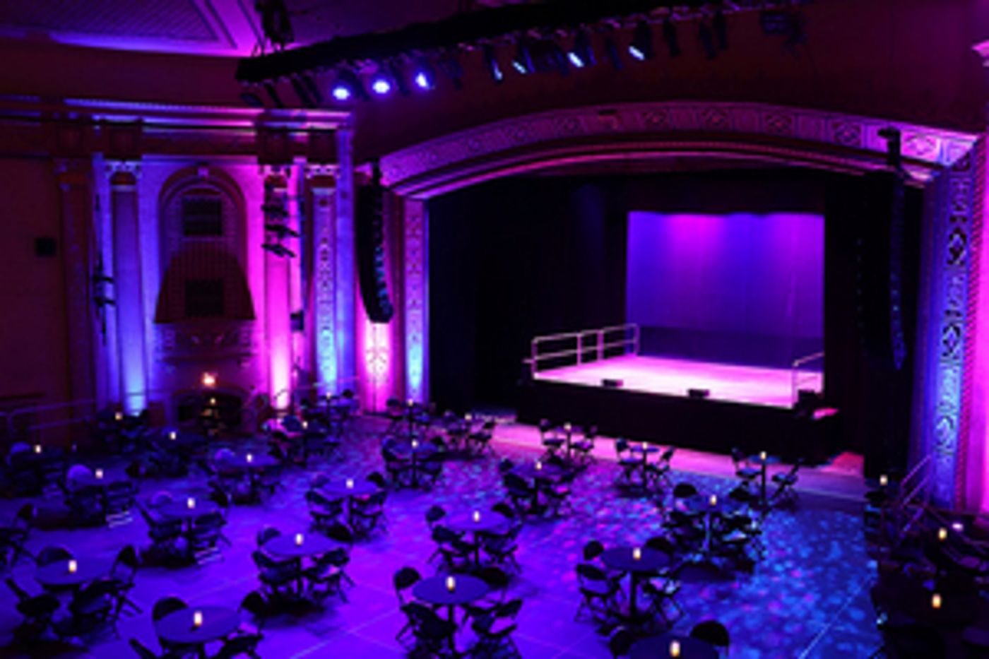 Count Basie Center For the Arts Announces Pop-Up Stage Count Basie Center For the Arts Announces Pop-Up Stage Image