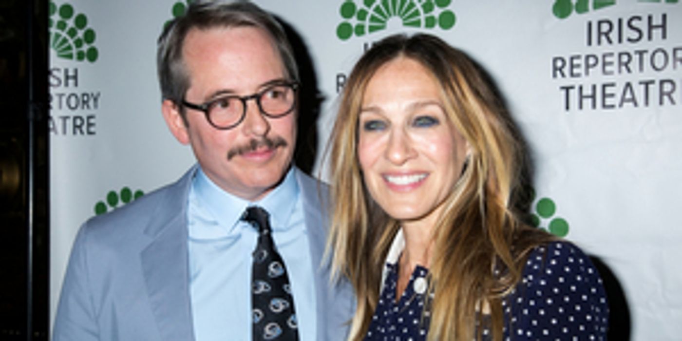 Sarah Jessica Parker, Matthew Broderick, Annette Bening and Eva Marie Saint Join Charity Performance Series This Month  Image