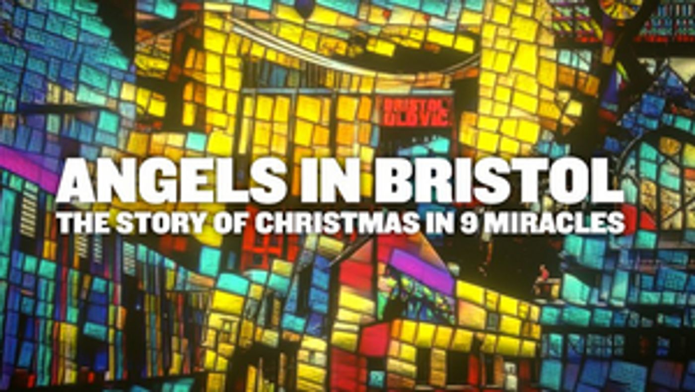 ANGELS IN BRISTOL Unites The City This Christmas  Image
