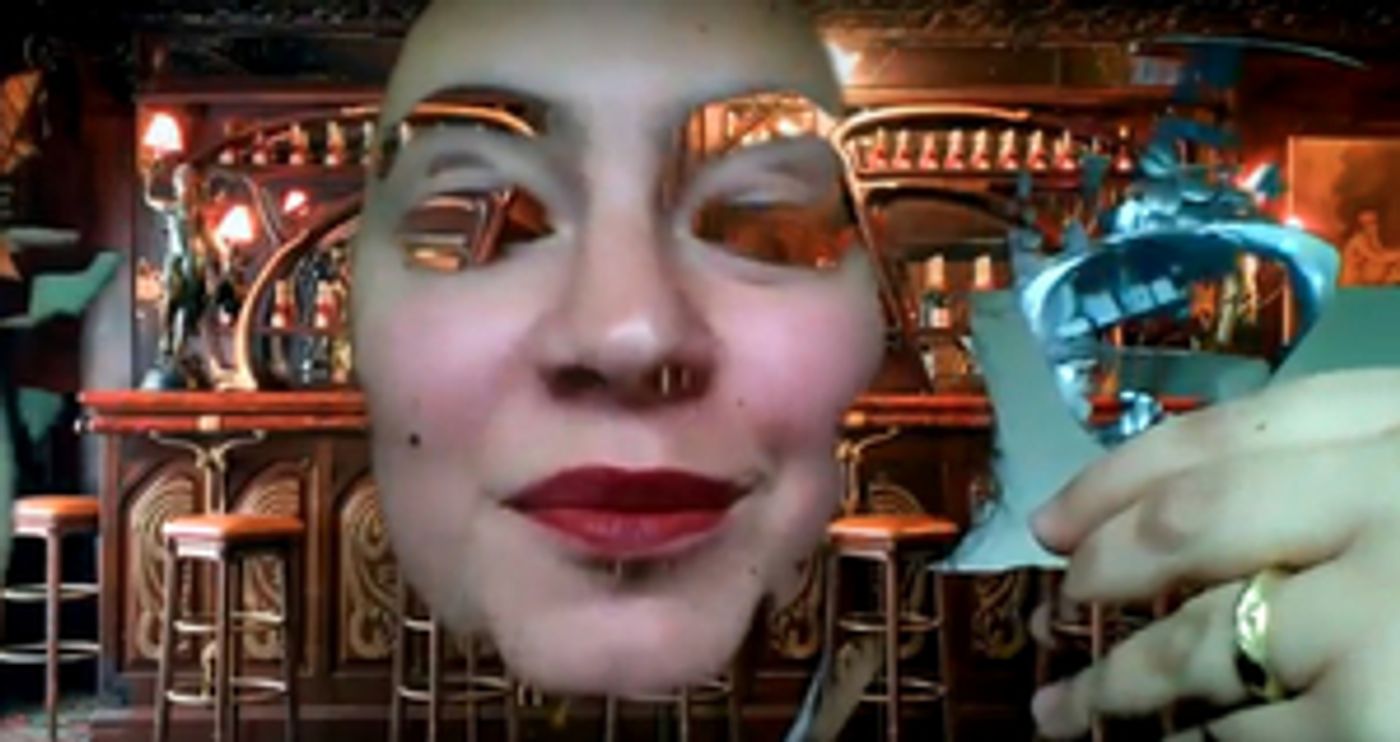 Cairo KitKat Club Premieres In New York Cairo KitKat Club Premieres In New York Image