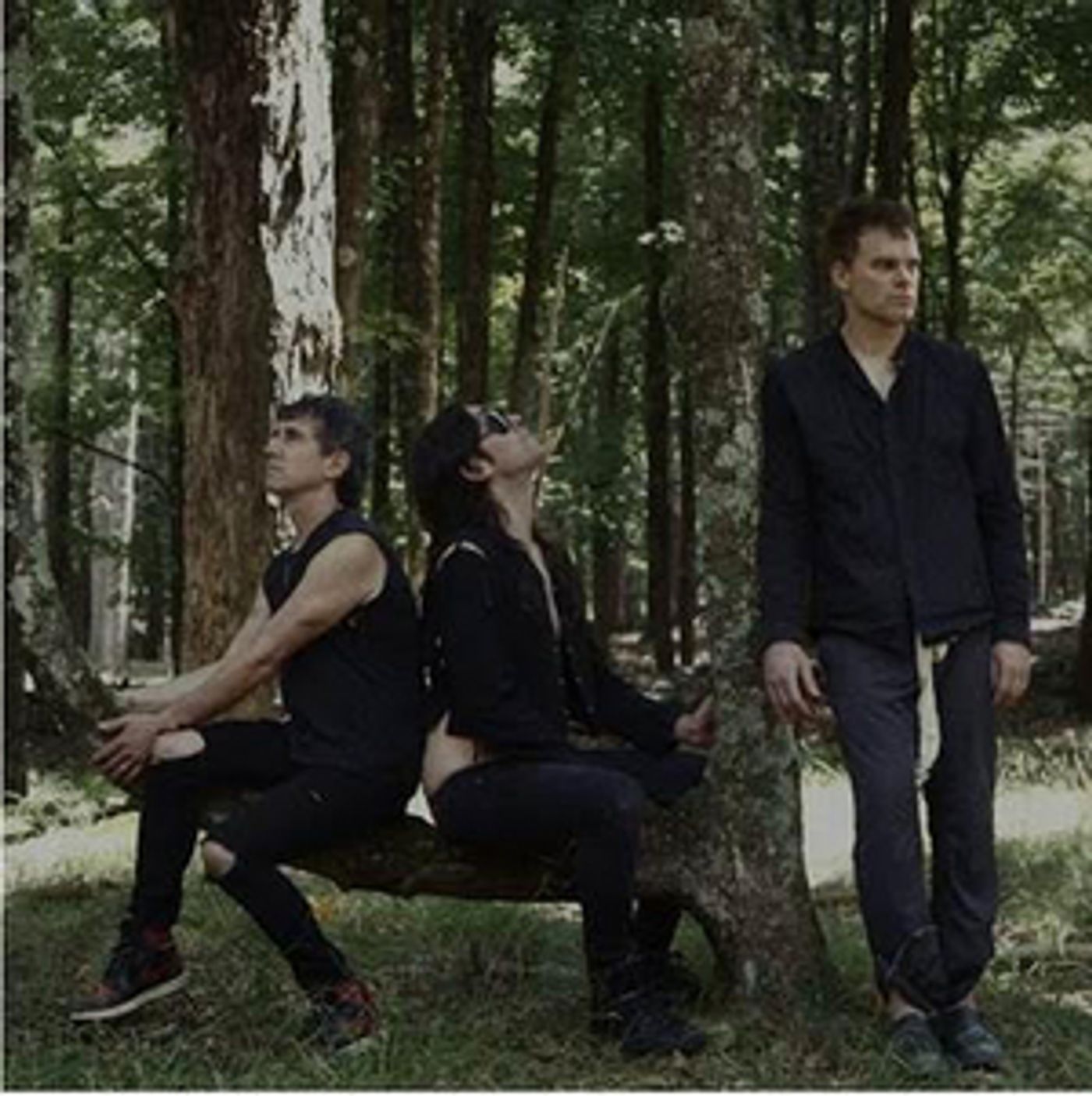 Michael C. Hall, Peter Yanowitz & Matt Katz-Bohen As Trio  Princess Goes To The Butterfly Museum Release 'Cruel World'  Image