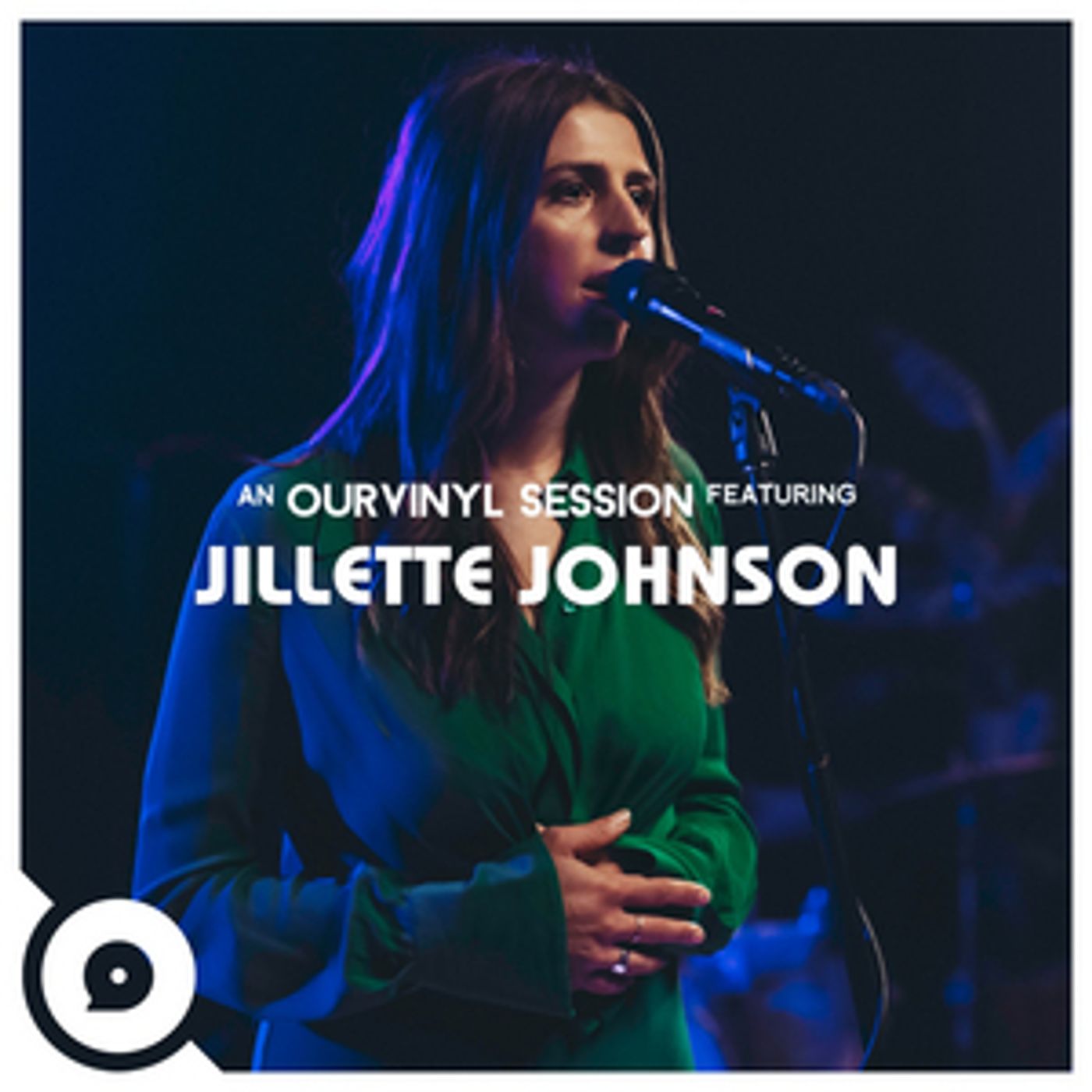 Jillette Johnson Shares Haunting 'Champagne Supernova' Cover  Image