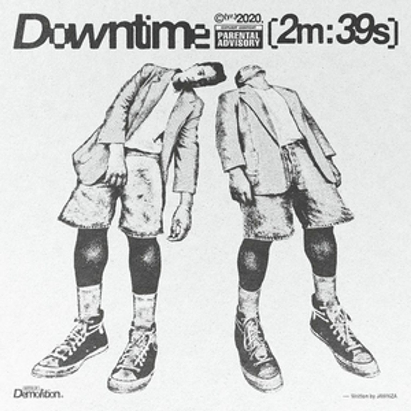 JAWNZA Shares 'Downtime' Single  Image