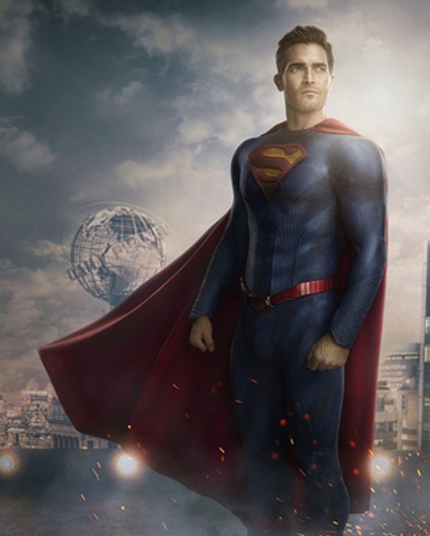 See a First Look at Superman on SUPERMAN & LOIS  Image