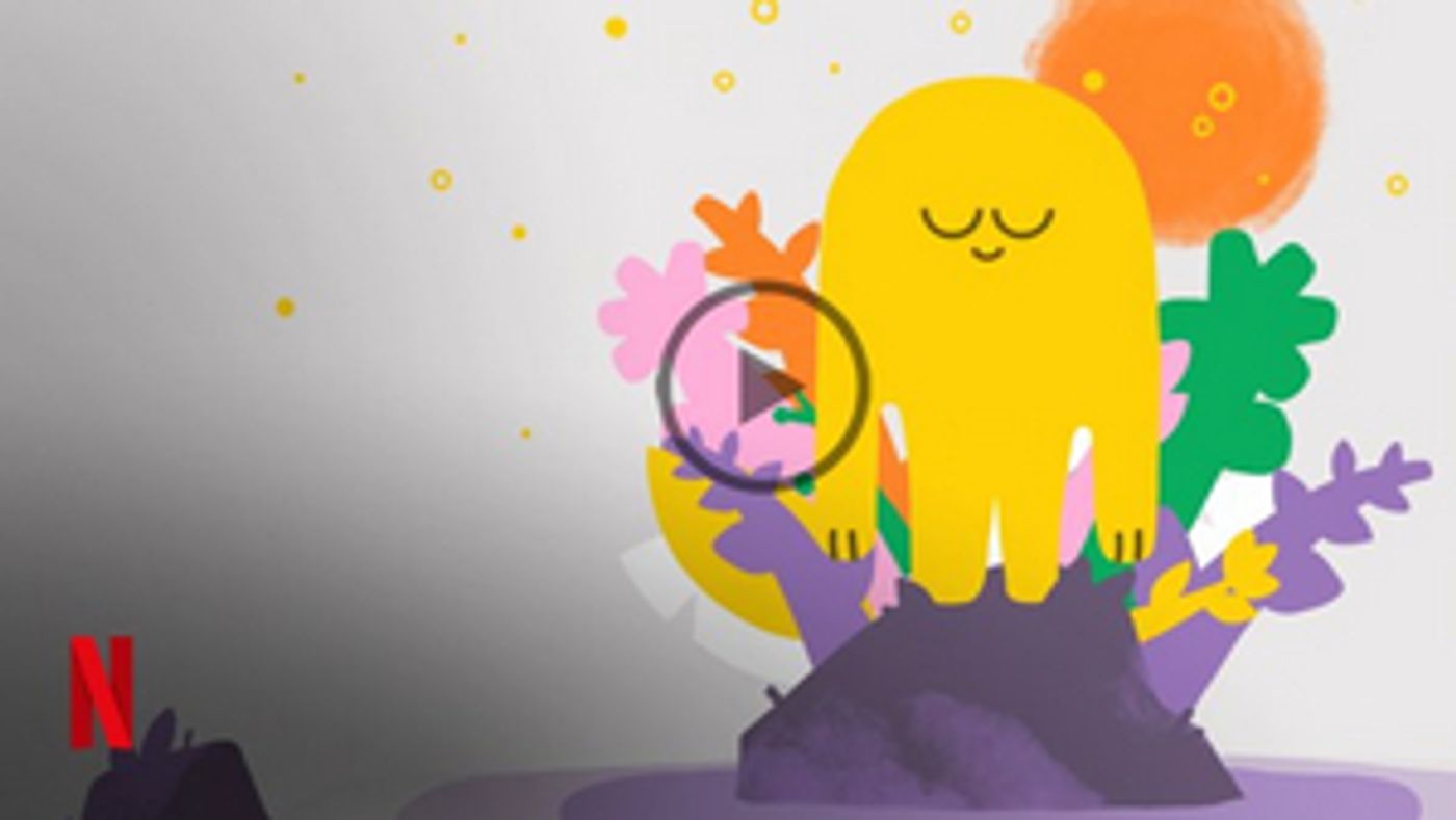 Netflix and Headspace Team Up for Three Original Series Coming in 2021 Netflix and Headspace Team Up for Three Original Series Coming in 2021 Image