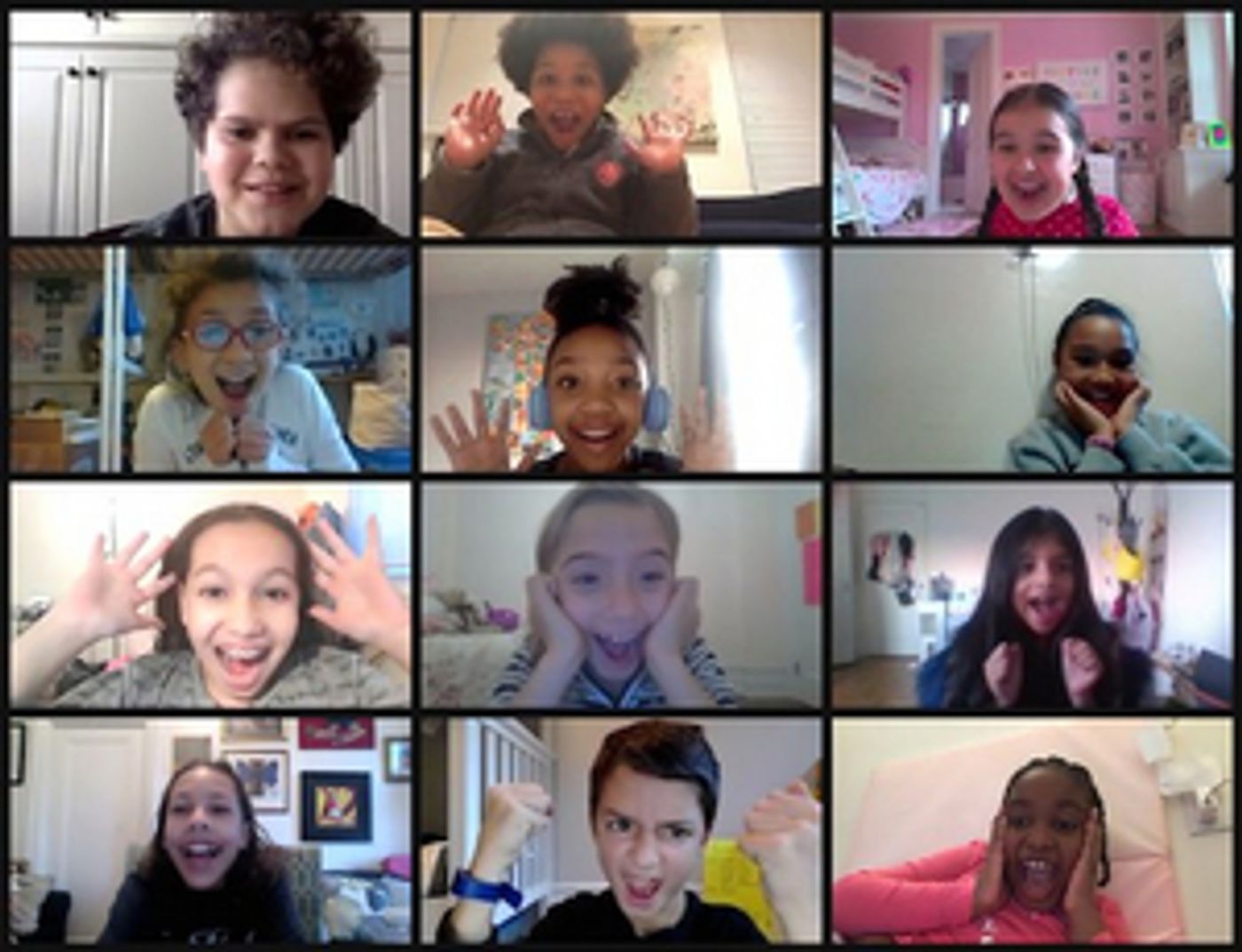 TADA! Youth Theater Announces Online Winter Education Classes TADA! Youth Theater Announces Online Winter Education Classes Image