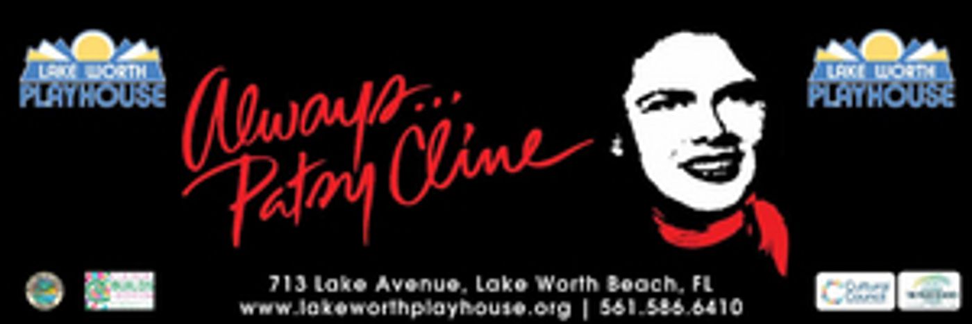 Lake Worth Playhouse Presents ALWAYS... PATSY CLINE Lake Worth Playhouse Presents ALWAYS... PATSY CLINE Image