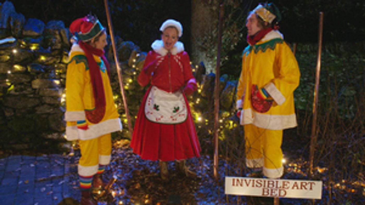 Review: THE MAGIC OF CHRISTMAS, Pitlochry Festival Theatre  Image