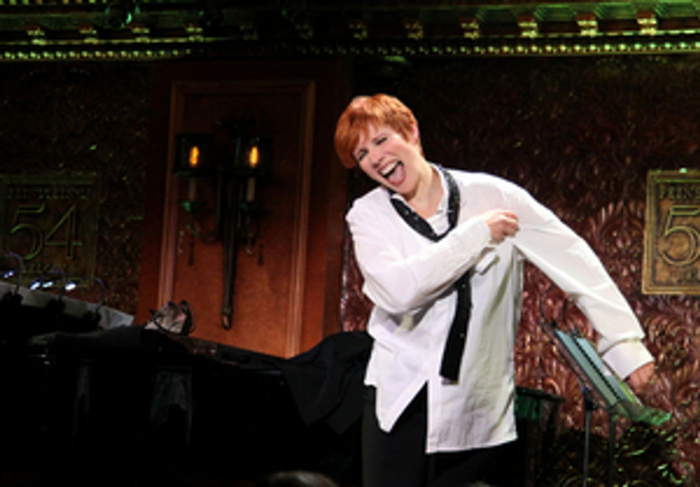 Feature: And The Nominees Are... BEST DEBUT, ONE NIGHT ONLY  Image