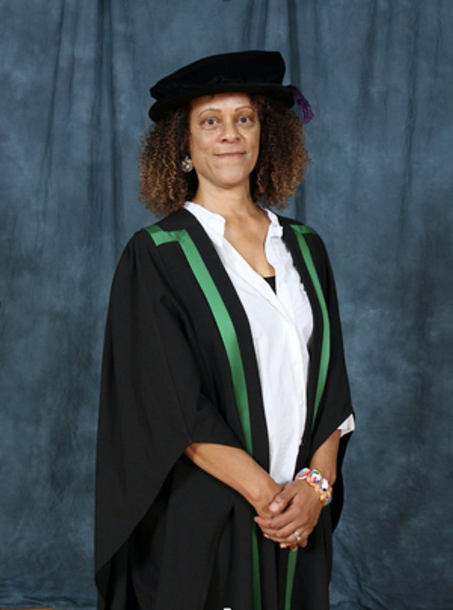 Bernardine Evaristo OBE Appointed President Of Rose Bruford College Image