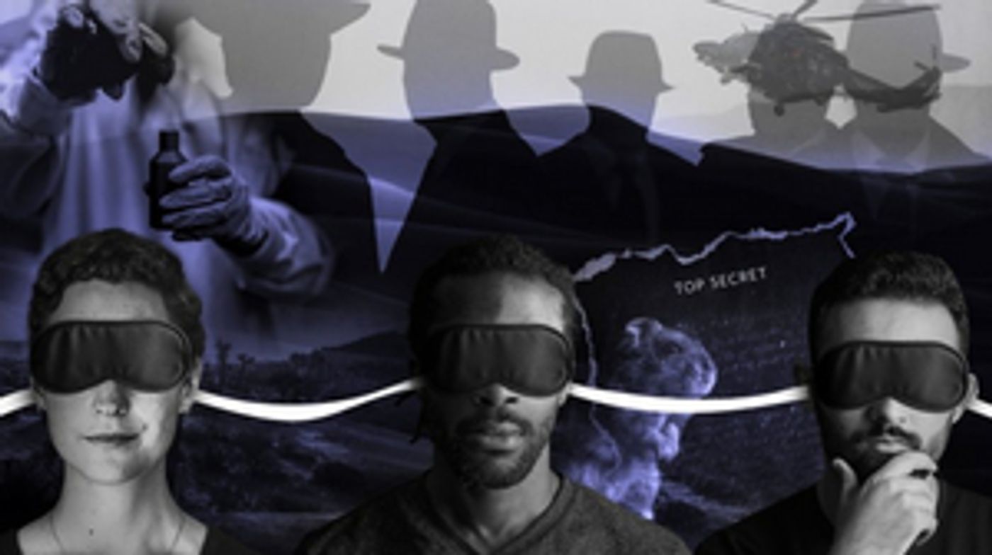 Morpheus Announces Two Interactive Shows This Christmas Morpheus Announces Two Interactive Shows This Christmas Image