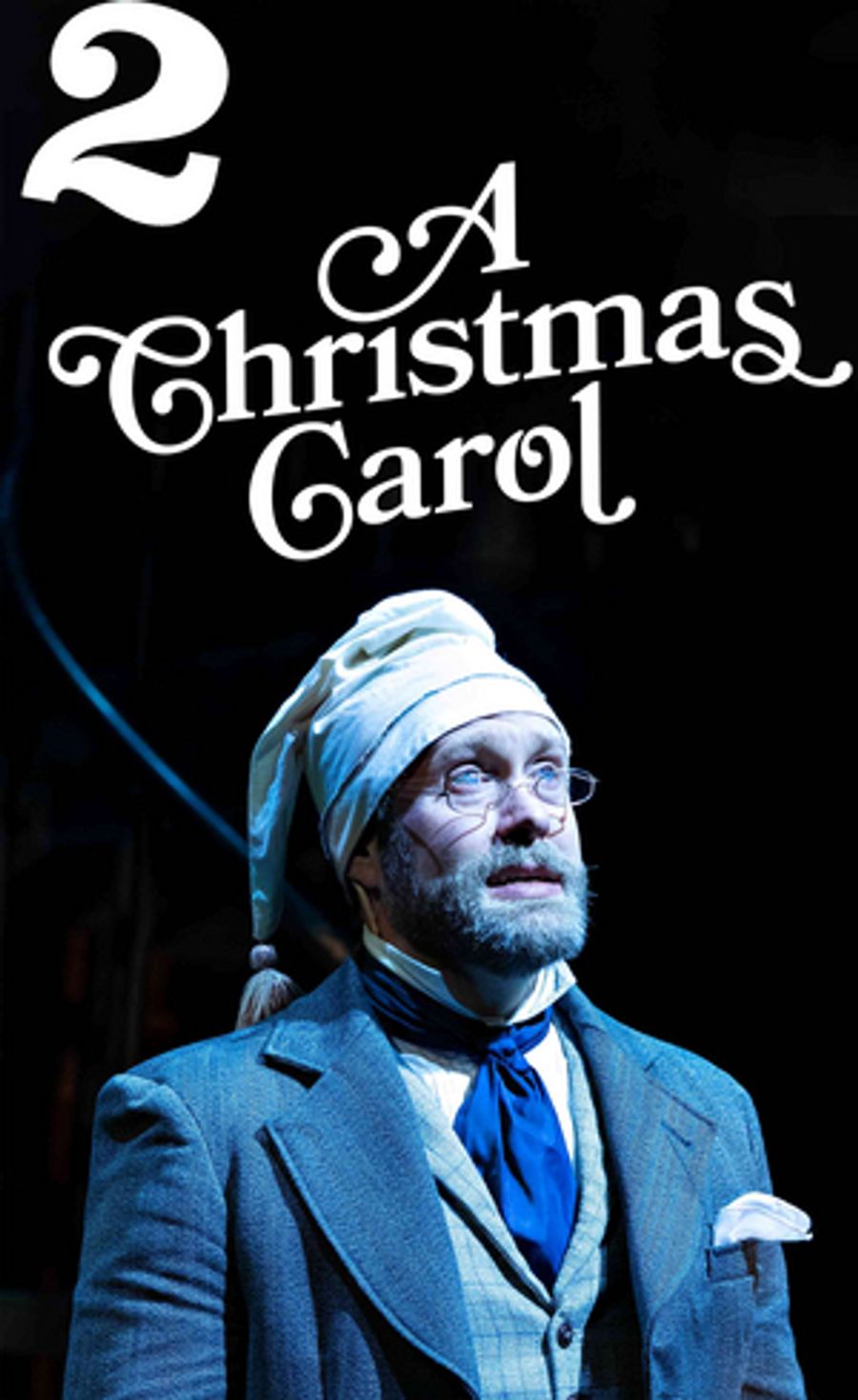 TheatreSquared Streams A CHRISTMAS CAROL Image