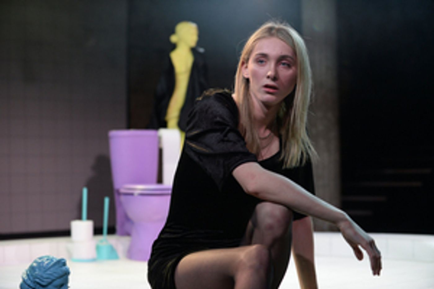 Review: OVERFLOW, Bush Theatre Review: OVERFLOW, Bush Theatre Image