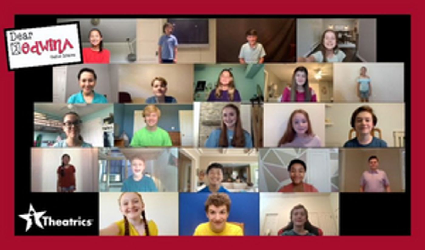 iTheatrics and Educational Theatre Foundation Partner for JTF Secret Santa  Image