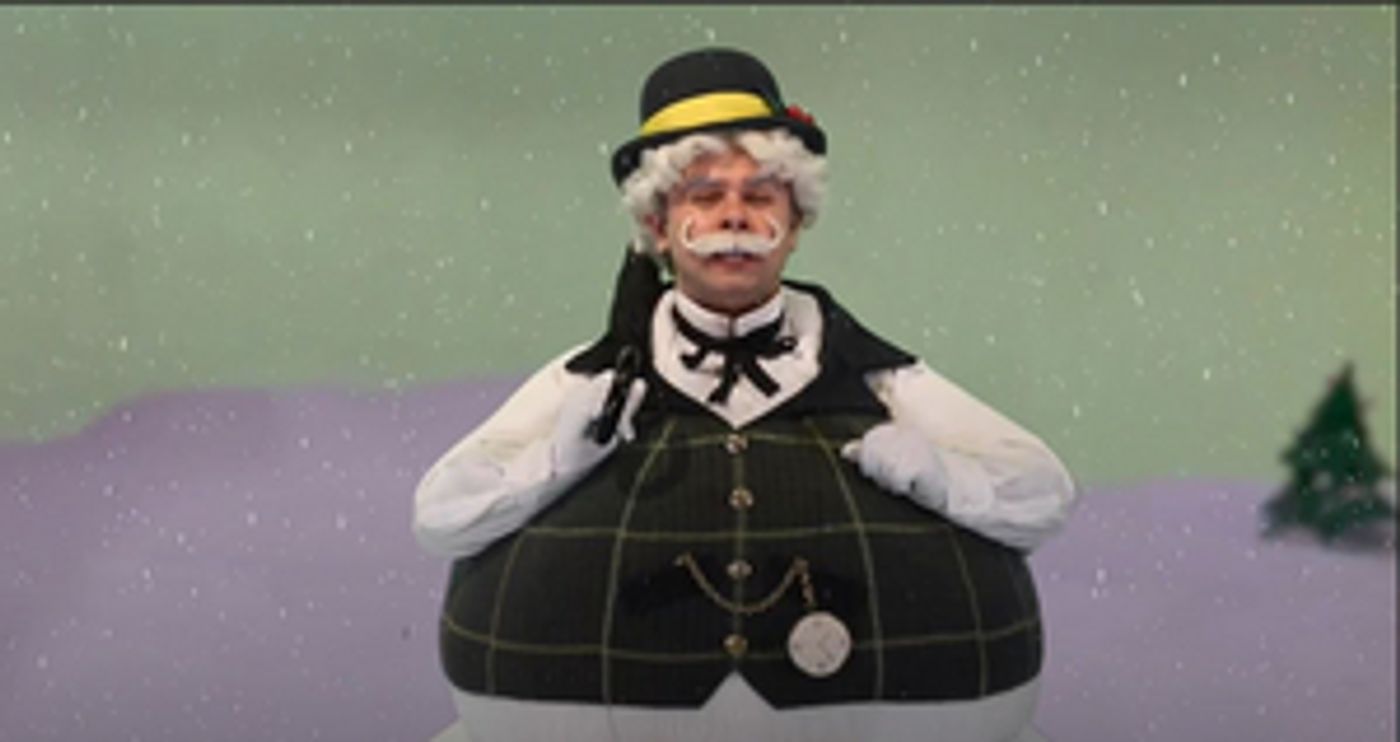 Milwaukee's First Stage Offers Free Virtual Special CHRISTMASTOWN COMES TO FIRST STAGE  Image