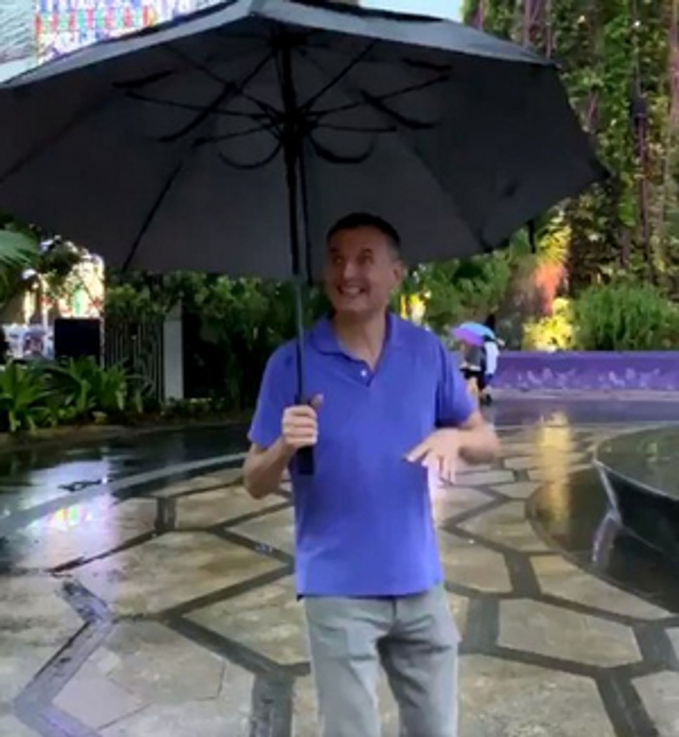 Phil Rosenthal Launches SOMEBODY FEED THE PEOPLE Dance Challenge Phil Rosenthal Launches SOMEBODY FEED THE PEOPLE Dance Challenge Image