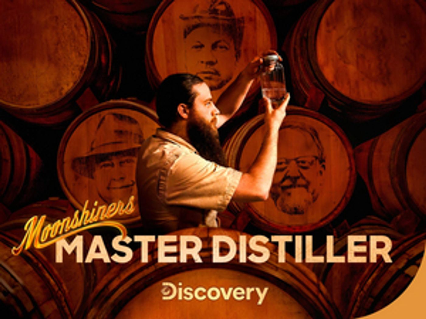 An All New Season of MASTER DISTILLER Premieres December 29  Image