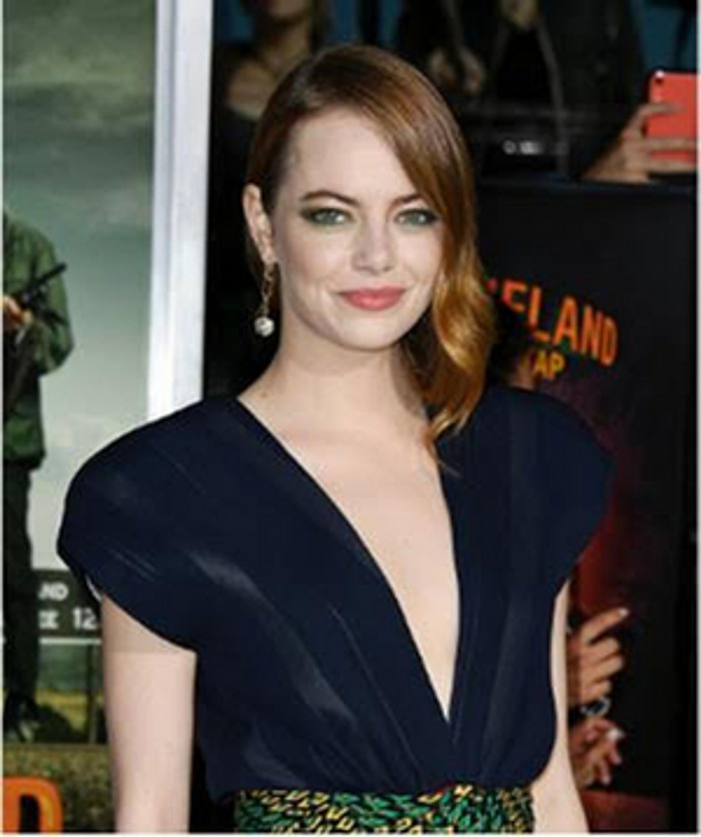 Oscar Winner Emma Stone Will Lead THE CURSE on Showtime  Image