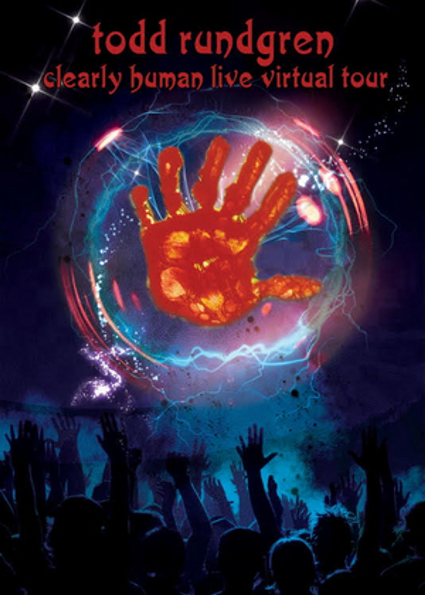 Todd Rundgren Announces 'Clearly Human' Virtual Tour  Image