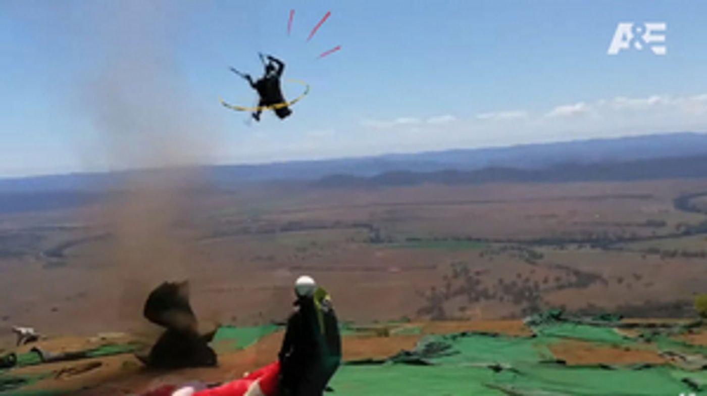 A&E Announces New Series NATURE GONE WILD A&E Announces New Series NATURE GONE WILD Image