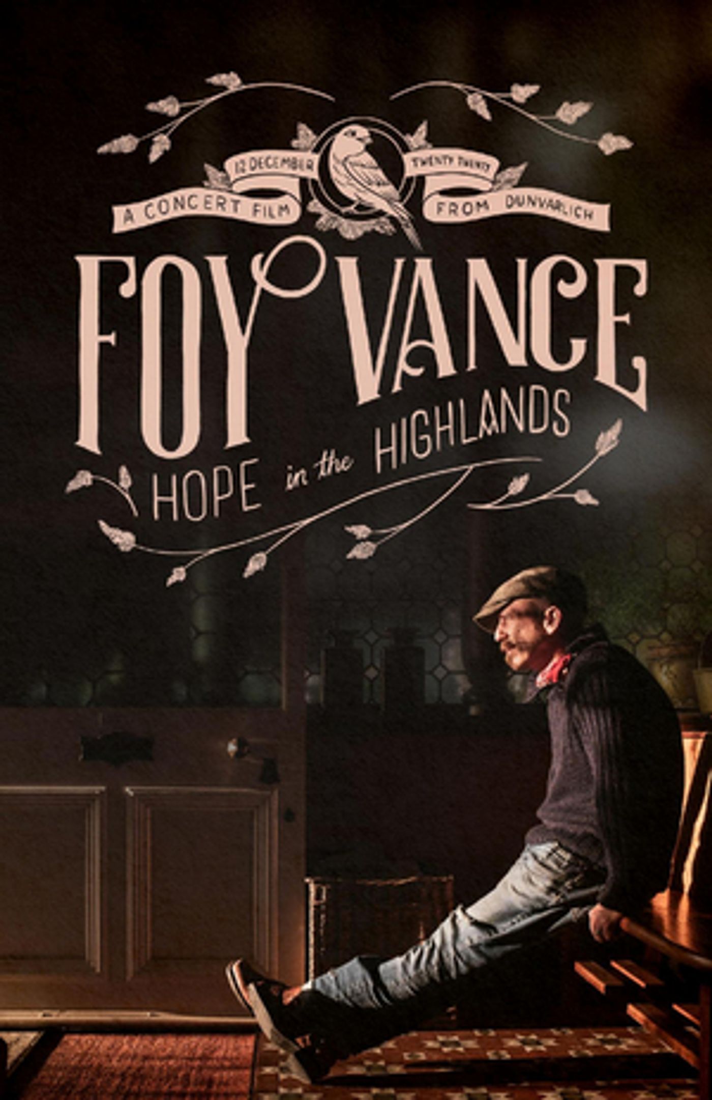 FOY VANCE: HOPE IN THE HIGHLANDS to Stream This Saturday  Image