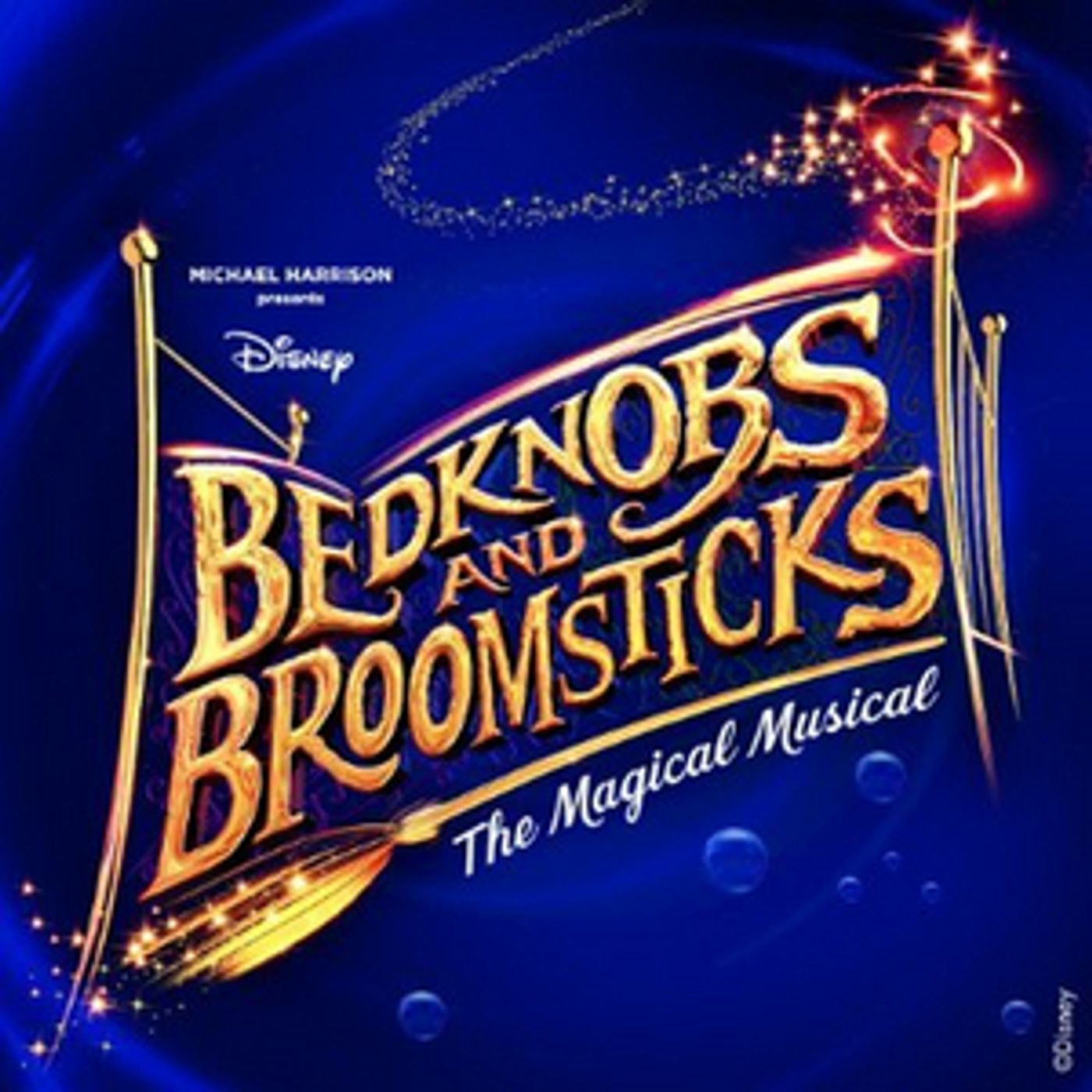 Dianne Pilkington to Lead BEDKNOBS AND BROOMSTICKS World Premiere; Initial Casting Announced  Image