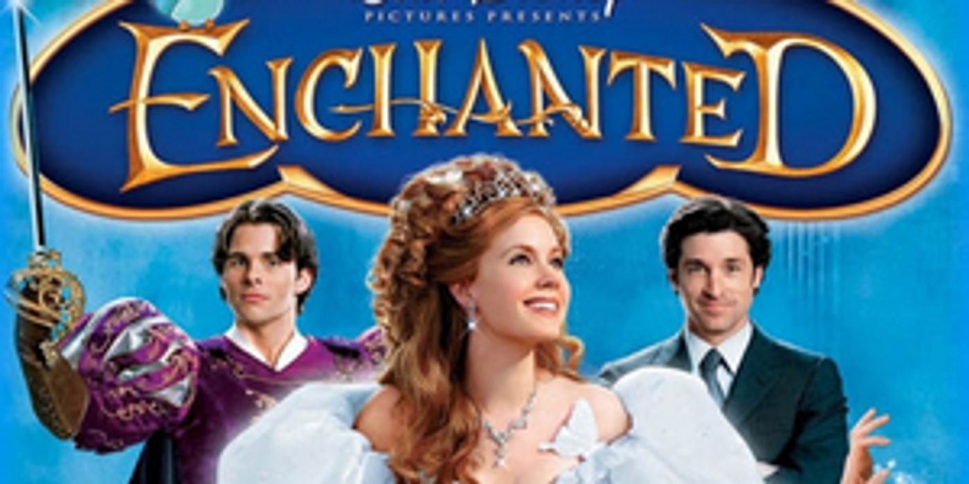Disney Announces ENCHANTED Sequel DISENCHANTED; Amy Adams to Return As Giselle  Image