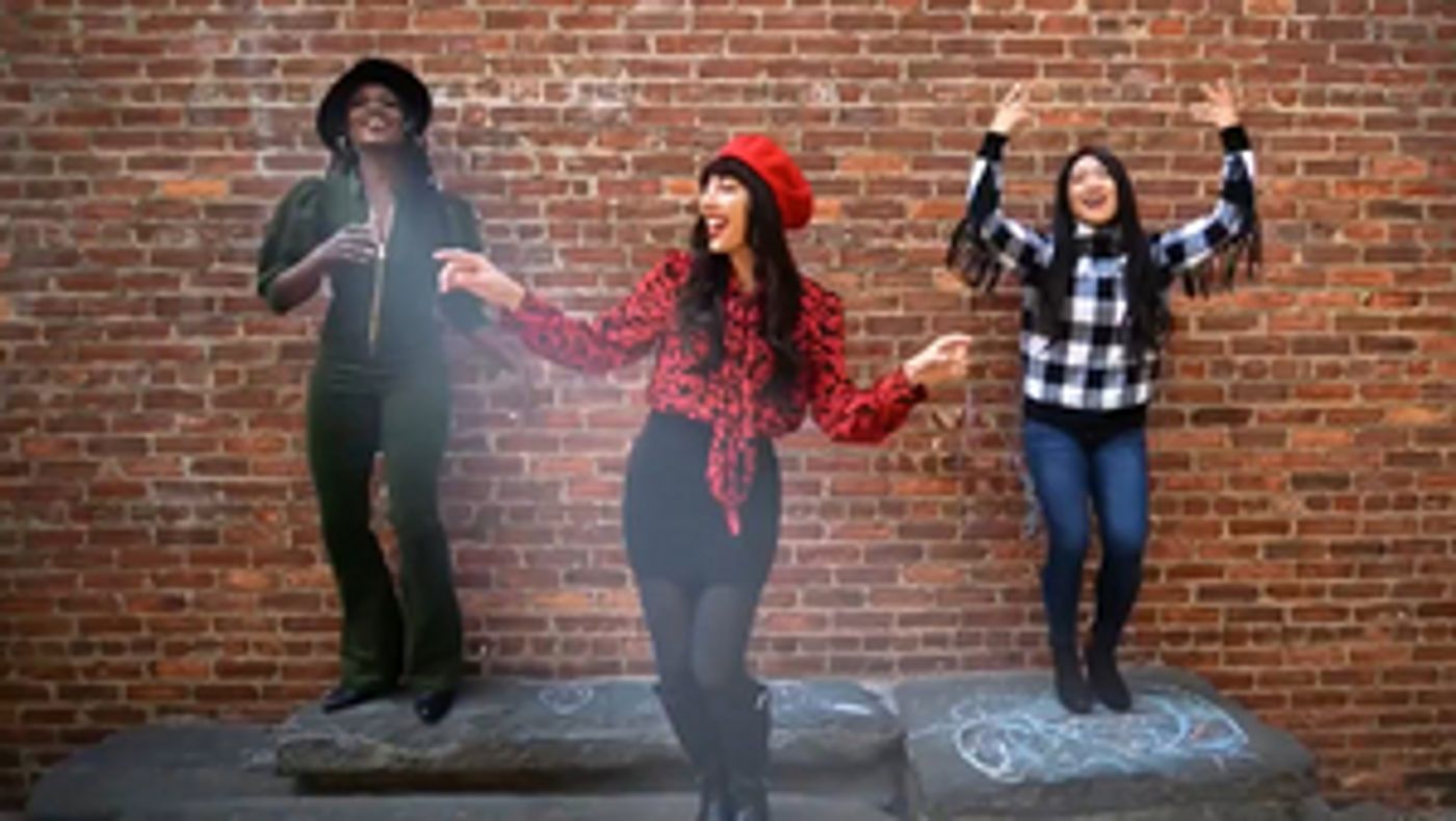 IF THE FATES ALLOW: A HADESTOWN HOLIDAY ALBUM to Host Virtual Listening Party Tomorrow Night  Image