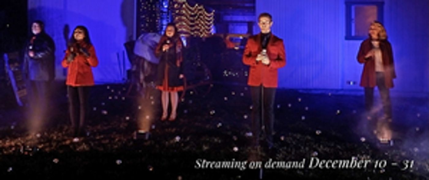 Review: THE SPECTACULAR CHRISTMAS SHOW at Musical Theater Heritage  Image