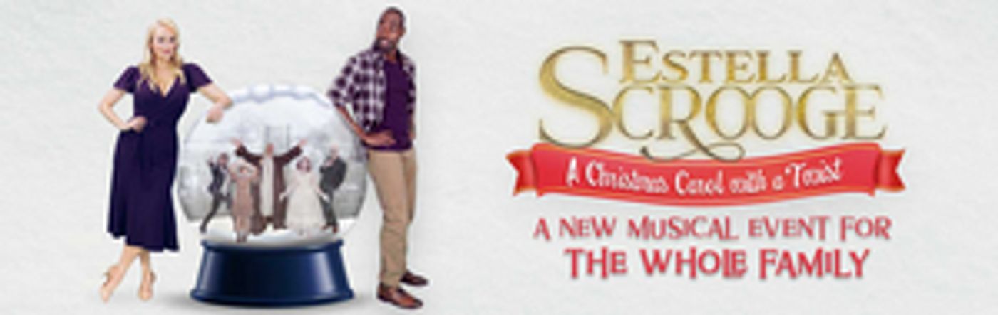 Musical Theater West Presents ESTELLA SCROOGE Musical Theater West Presents ESTELLA SCROOGE Image