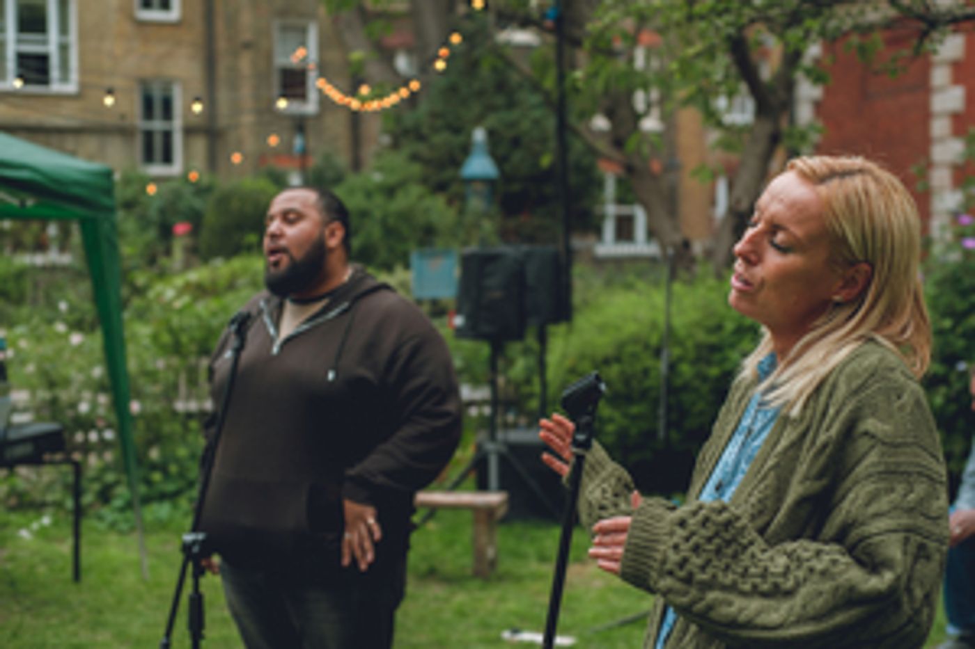 Full Cast Announced For New Musical ST ANNE COMES HOME Full Cast Announced For New Musical ST ANNE COMES HOME Image