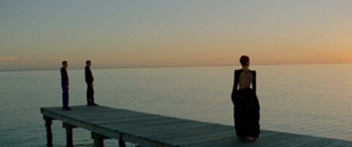 SHAED Releases Stirring Ballad 'Once Upon A Time' SHAED Releases Stirring Ballad 'Once Upon A Time' Image