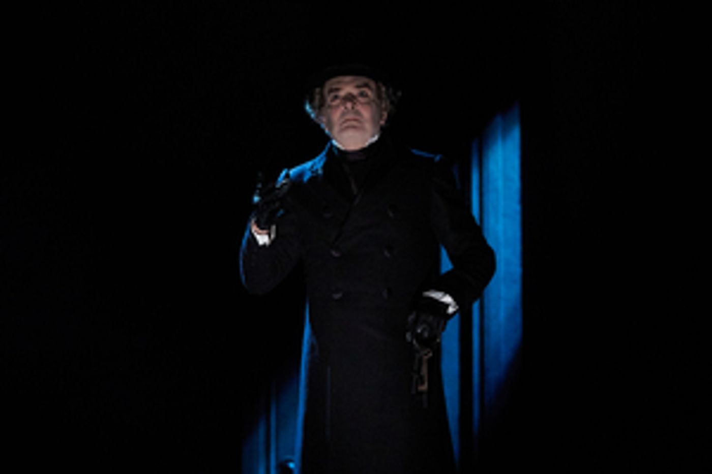 Babylon's Argyle Theatre Streams Jefferson Mays' A CHRISTMAS CAROL  Image