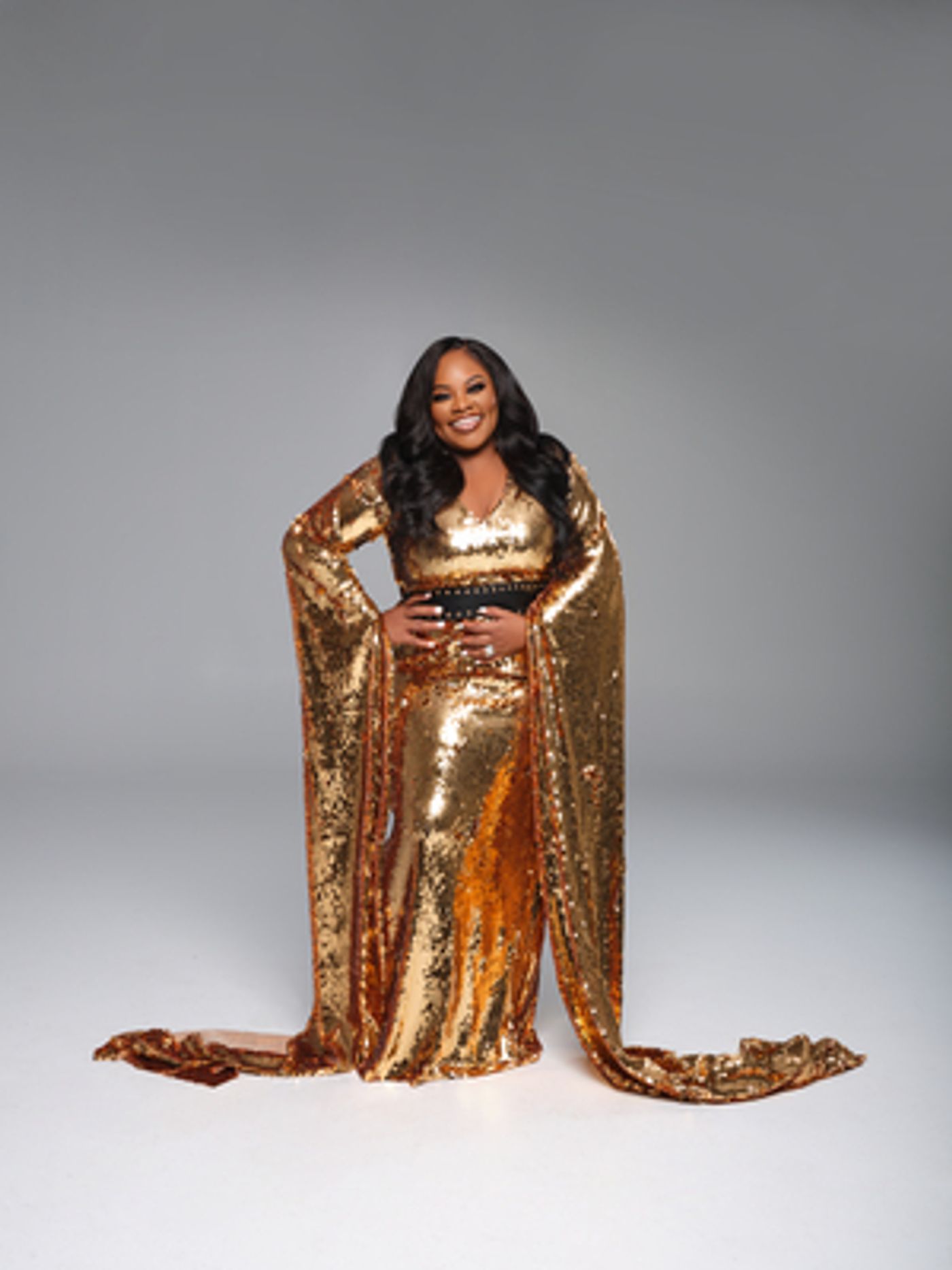 Tasha Cobbs Leonard Named Billboard's Top Gospel Artist of the Decade  Image