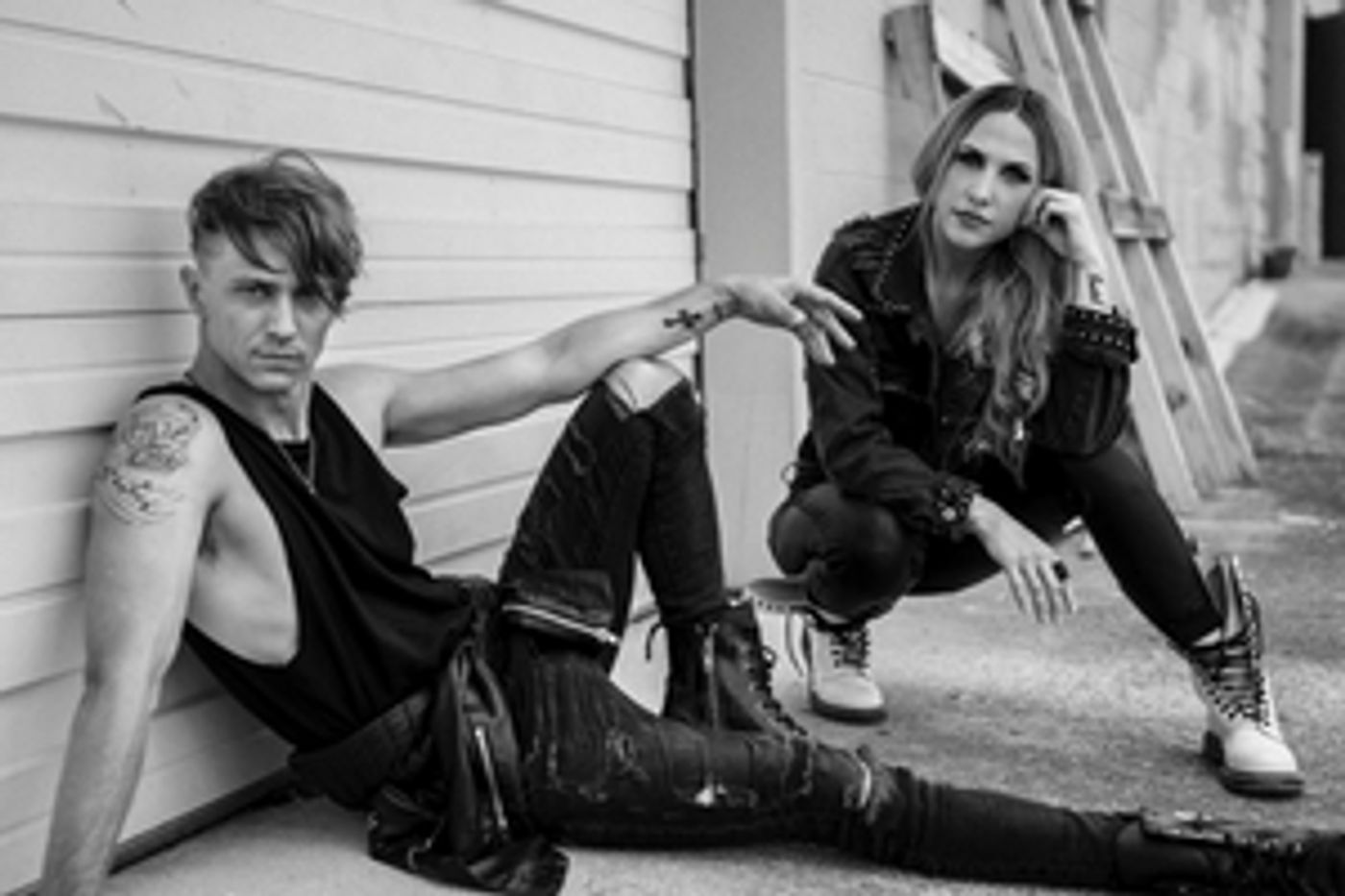 Icon For Hire Shares Defiant New Single 'Last One Standing'  Image