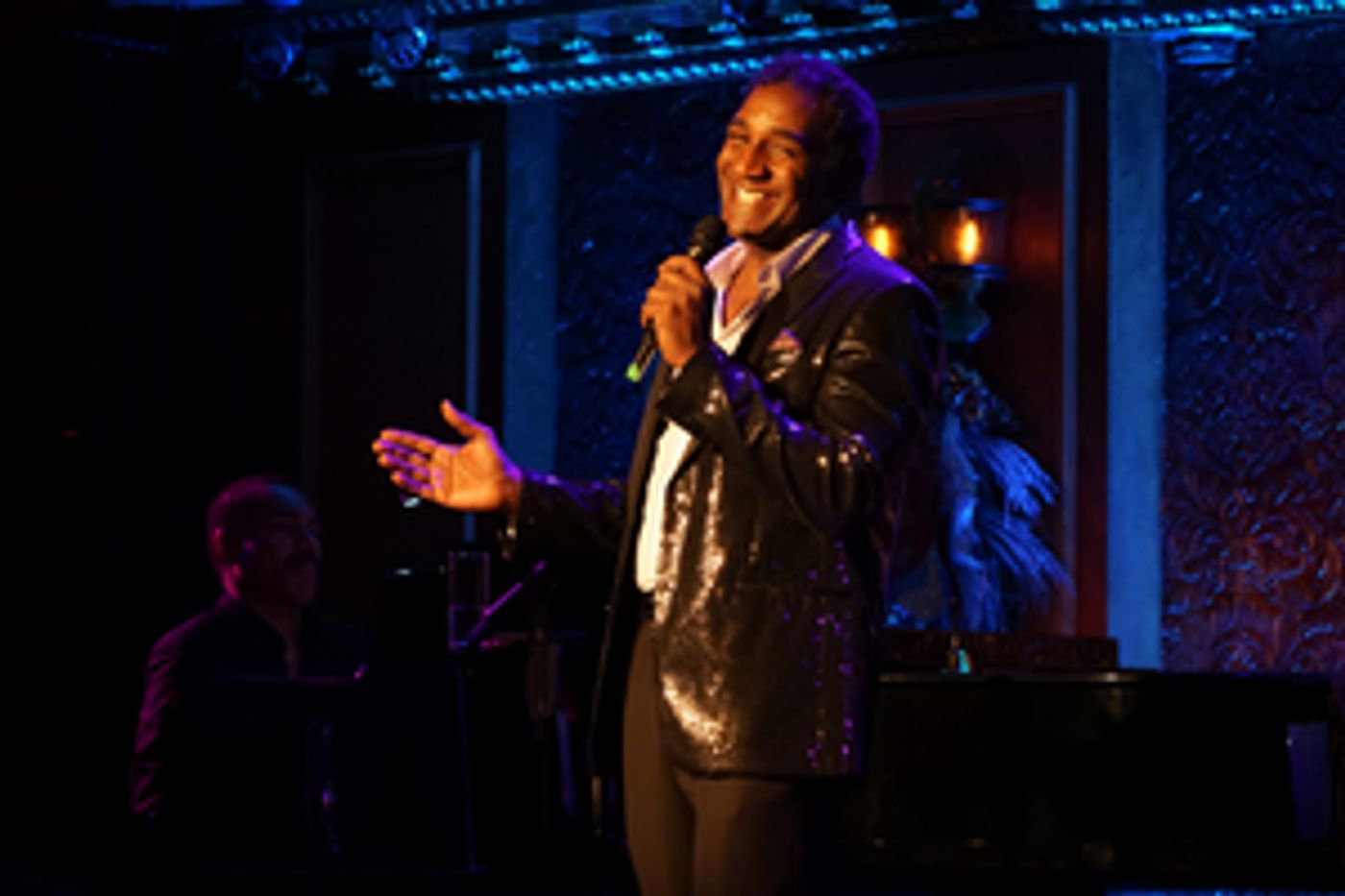Norm Lewis to Appear on Upcoming Episode of American Repertory Theater's THE LUNCH ROOM  Image