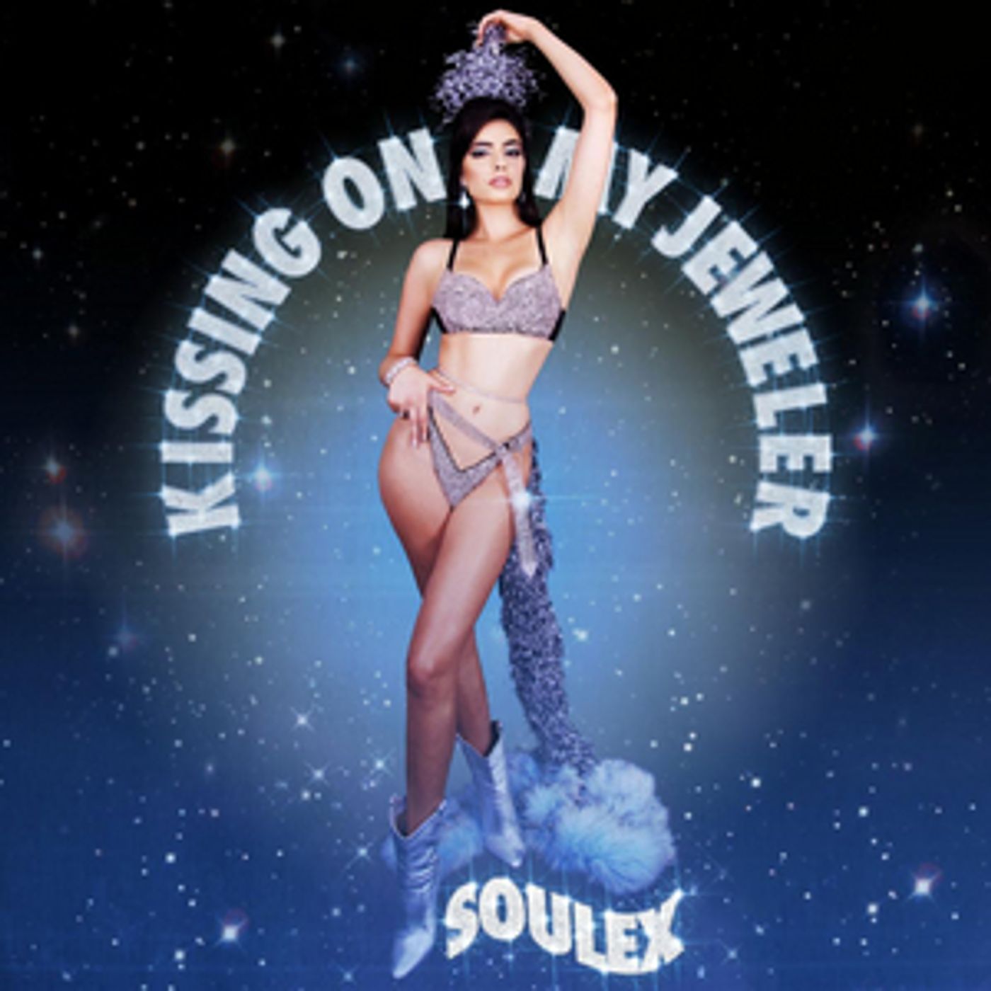 Soulex Debuts Sultry New Single 'Kissing On My Jeweler'  Image