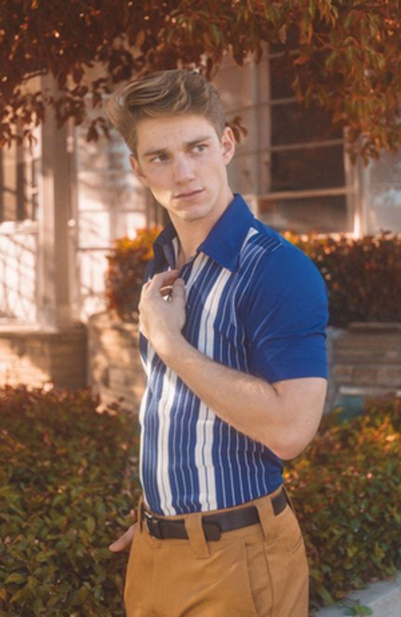 Interview: THE PROM's Nico Greetham Feels Like a Pop Star & a Superhero  Image