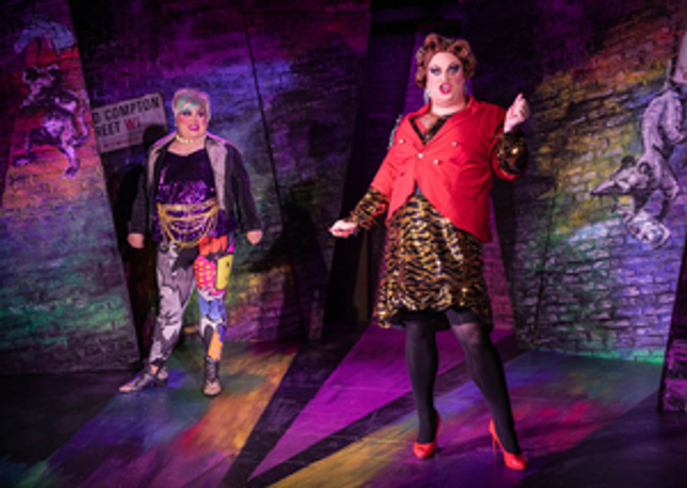 Review: CINDERELLA: A SOCIALLY DISTANCED BALL, Turbine Theatre  Image