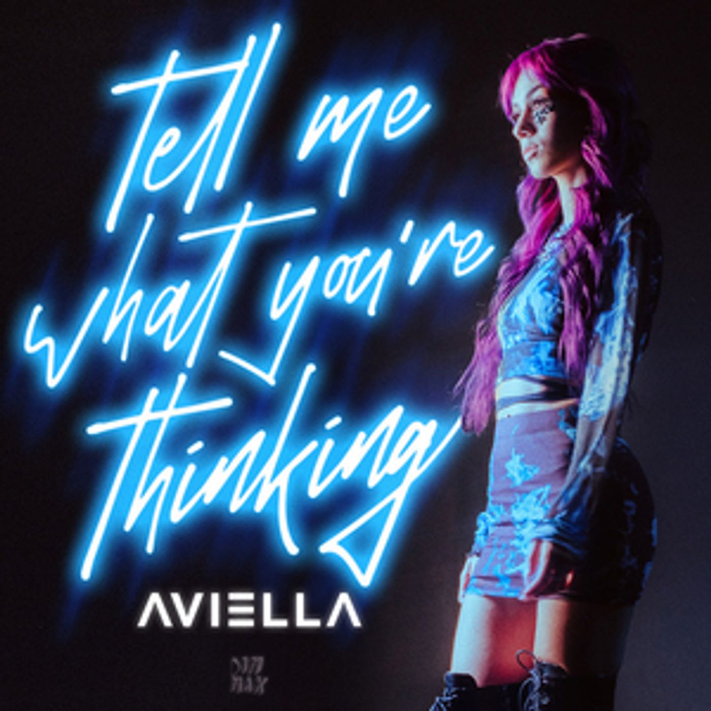 Aviella Leads With Love on 'tell me what you're thinking' Aviella Leads With Love on 'tell me what you're thinking' Image