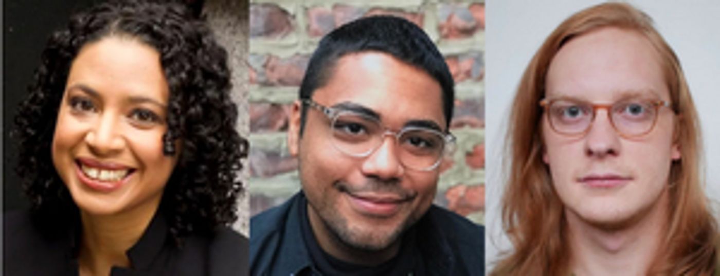 New York Theatre Barn Presents First Look at New Musicals From Masi Asare and Dante Green New York Theatre Barn Presents First Look at New Musicals From Masi Asare and Dante Green Image