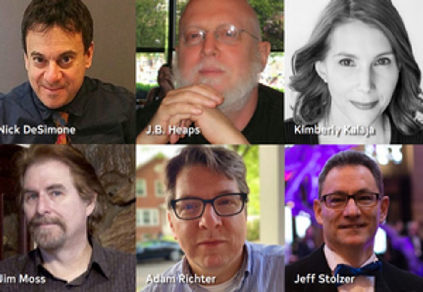 Phillips' Mill Community Association Announces Winners of the 2020 Juried Emerging Playwright Competition  Image