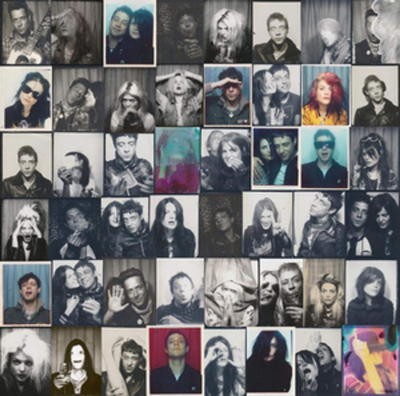 The Kills New Rarities Album 'Little Bastards' Out Today The Kills New Rarities Album 'Little Bastards' Out Today Image