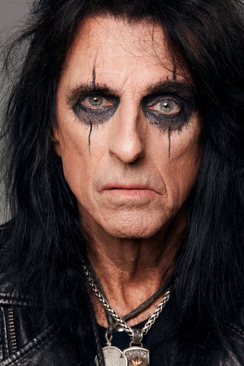 Alice Cooper Releases 'Our Love Will Change The World' Lyric Video Image