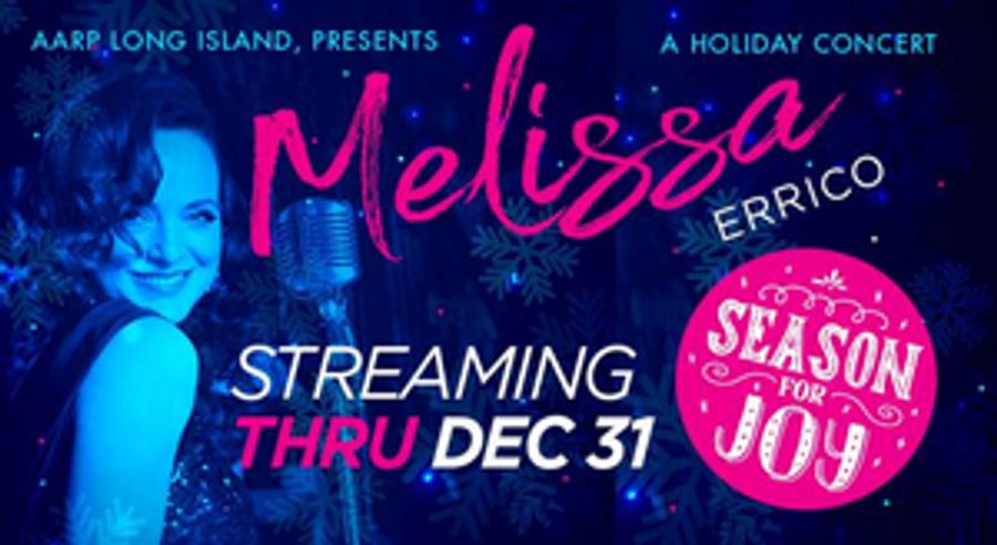 Review: MELISSA ERRICO: SEASON FOR JOY at Bay Street Theatre Image