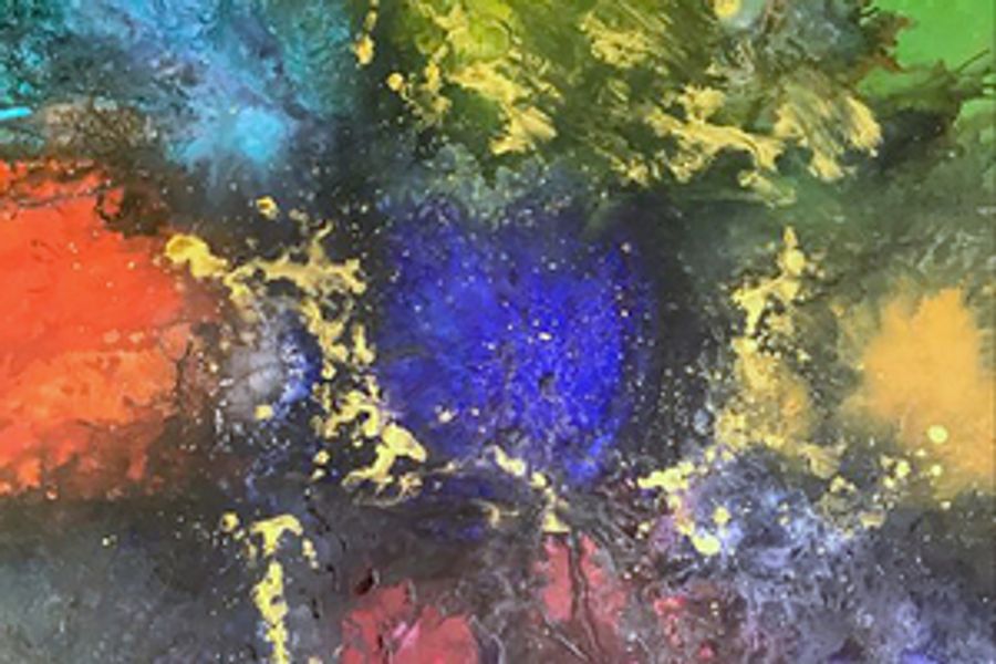 Michelle B. Noah's BY THE NUMBERS: AN ENNEAGRAM SERIES on Exhibit at Eisemann Center Image