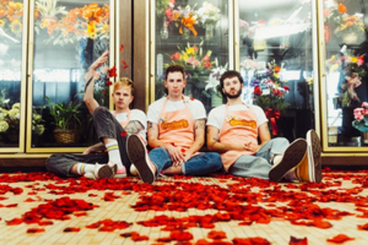 The Band Camino Return With New Single 'Roses'  Image
